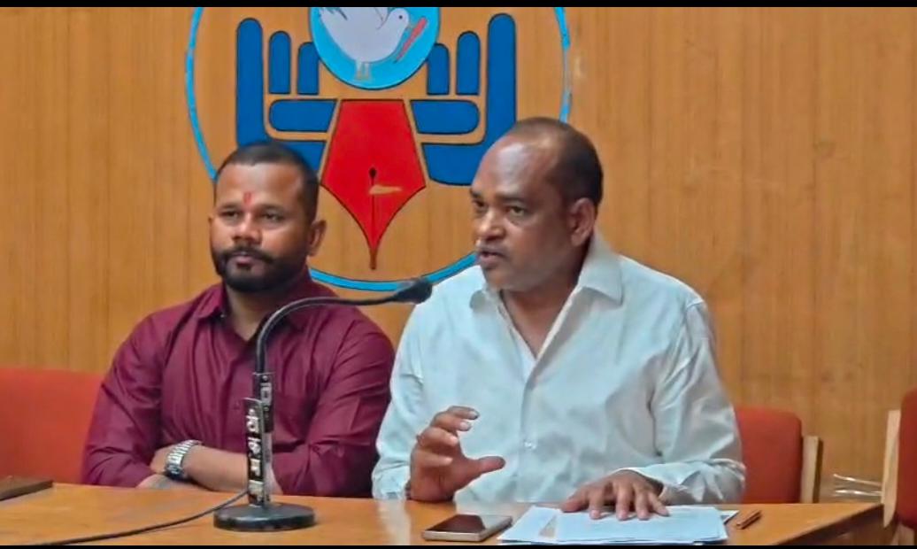 भाठागांव मामले में लगाए गए आरोप निराधार, वसूली के दबाव में रची गई साजिश – भारत व कौशल